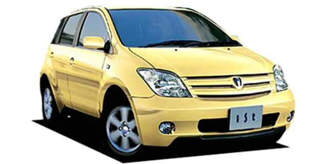 Toyota Ist 1.5 F E Edition Specs ...