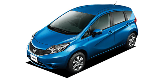 Nissan Note 2 (D-Serie)