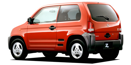 HONDA Z サービスマニュアル 98-10 Honda Z Turbo Specs, Dimensions and Photos | CAR FROM JAPAN