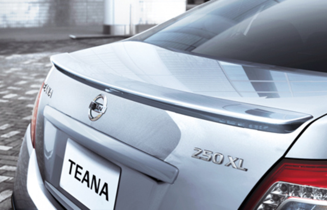 Nissan Teana 250xv Specs Dimensions And Photos Car From Japan