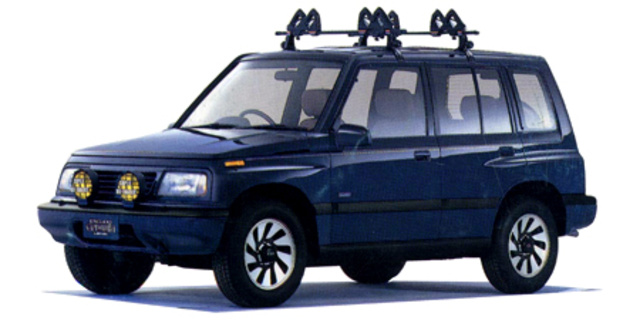 Suzuki escudo 1992