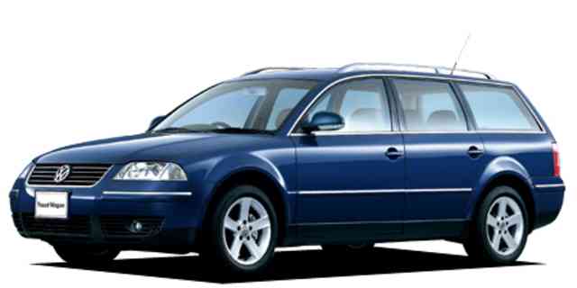 Volkswagen Passat Wagon V5 Specs Dimensions And Photos