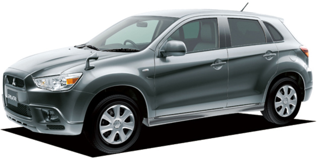 Mitsubishi Rvr M Specifications | CAR FROM JAPAN