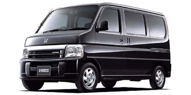 Honda Vamos Turbo Specs, Dimensions and Photos | CAR FROM JAPAN