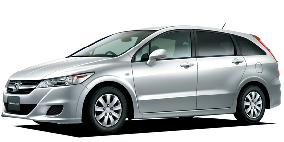 Honda Stream X Specs, Dimensions and Photos | CAR FROM JAPAN