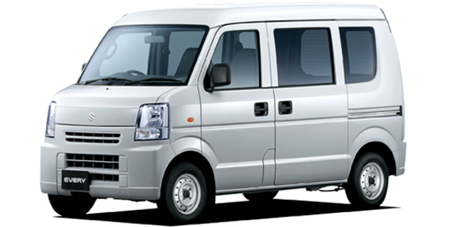 Suzuki Every Pu Specs, Dimensions and Photos | CAR FROM JAPAN