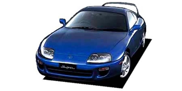 Toyota Supra Rz S Specs Dimensions And Photos Car From Japan