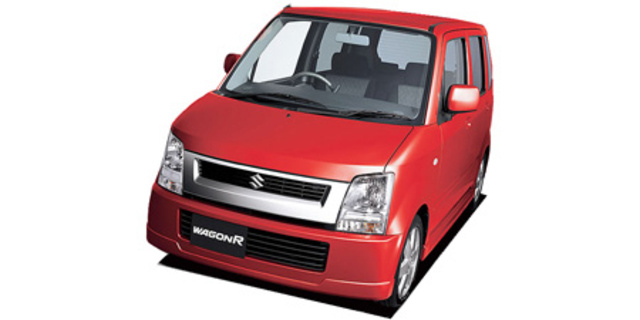 Suzuki Wagon R Fx Limited Ii Specifications | CAR FROM JAPAN