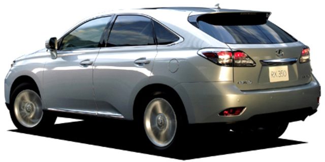 Lexus Rx Rx270 Version L Especificaciones, Dimensiones e Imágenes | CAR ...