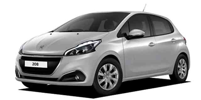 Peugeot 208 Style Specs, Dimensions and Photos