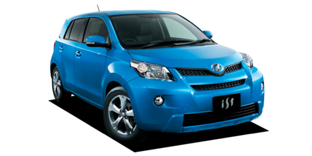 Toyota Ist 150g Specs, Dimensions and Photos | CAR FROM JAPAN