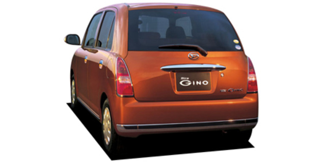 Daihatsu Mira Gino Minilite Specs Dimensions And Photos Car From Japan