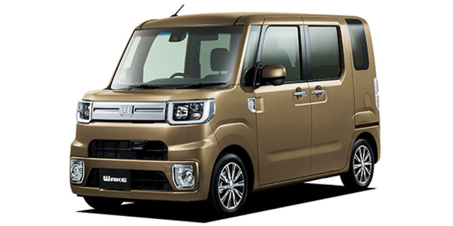 Daihatsu Wake G Turbo Sa Ii Specs, Dimensions and Photos | CAR