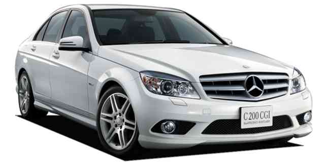 Mercedes Benz Cclass C250 Cgi Blue Efficiency Avantgarde Specs, Dimensions  and Photos