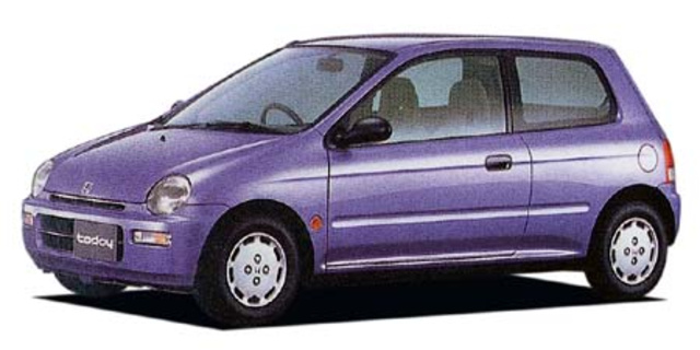 Honda Today Qs Specs, Dimensions and Photos | CAR FROM JAPAN