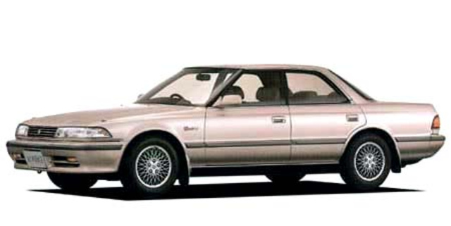Toyota Mark Ii Grande Specs, Dimensions and Photos | CAR FROM JAPAN