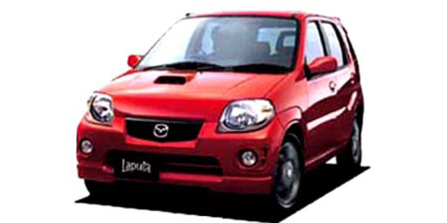 Запчасти mazda laputa