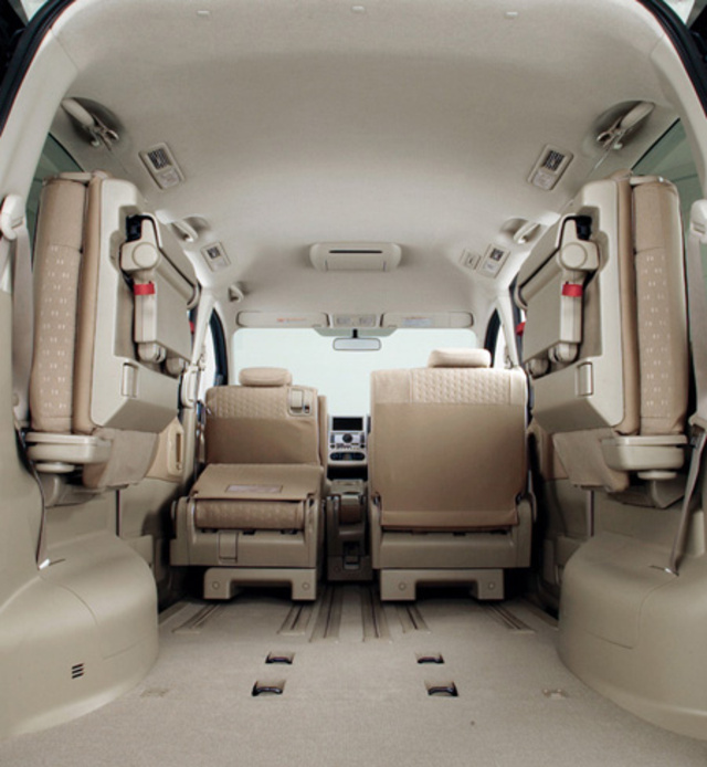 Nissan Serena Highway Star Specs Dimensions And Photos Car From