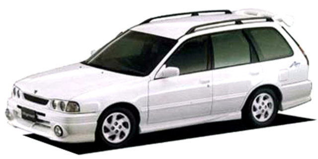 nissan wingroad 2.0 js touring aero express