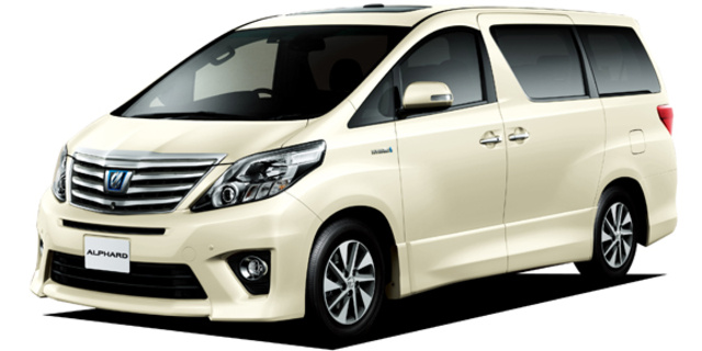 トヨタ ALPHARD トヨタ アルファード | トヨタ自動車WEBサイト