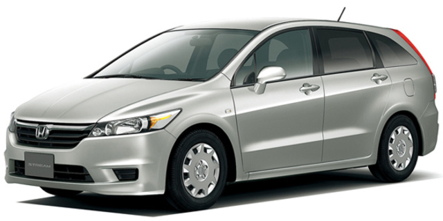 Honda Stream X Specs, Dimensions and Photos | CAR FROM JAPAN