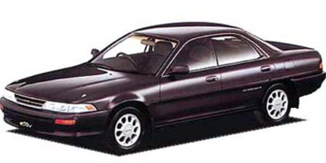 Toyota Corona Exiv Tr Specs, Dimensions and Photos | CAR FROM JAPAN