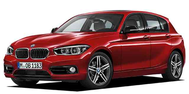 Bmw 1 Series Bmw 1 Series 120i Sport 2016 Especificaciones