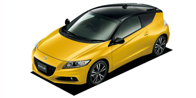 Honda Crz Alpha Specs, Dimensions and Photos | CAR FROM JAPAN