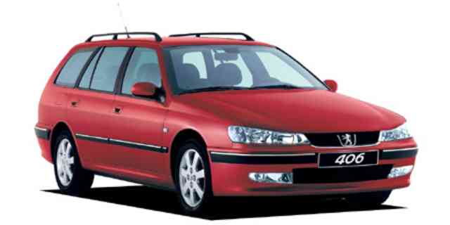 Peugeot 406 V6 Specs, Dimensions and Photos