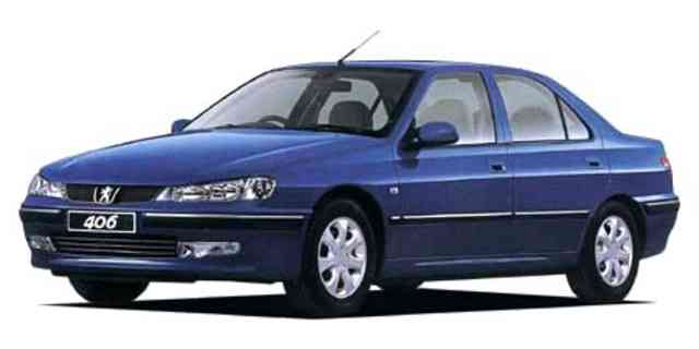 Peugeot 406