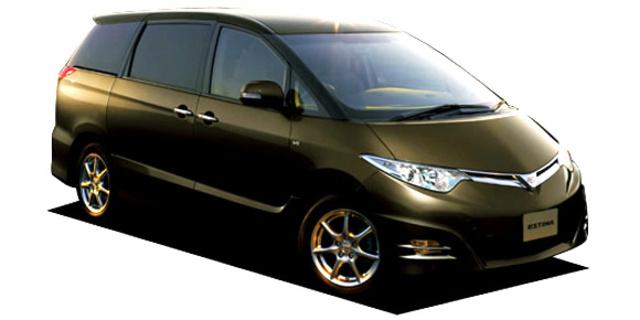 Toyota Estima 3.5aeras Special G Edition Specs, Dimensions and