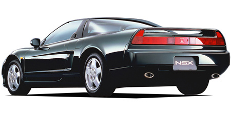 Honda Nsx Basegrade Specs, Dimensions and Photos | CAR FROM JAPAN