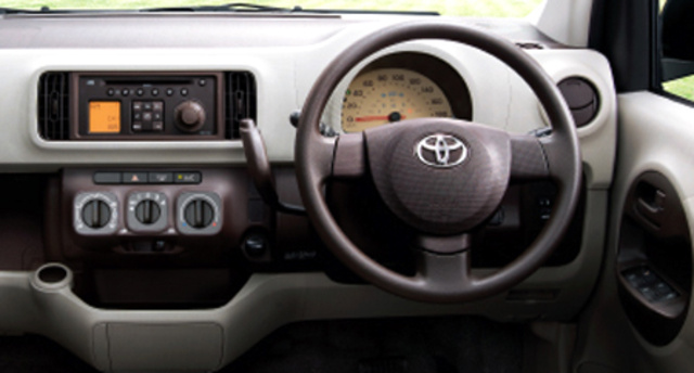 Toyota Passo Review Kenyantraffic Magari Poa