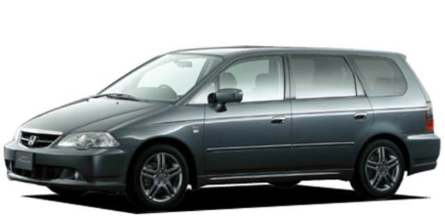 Honda Odyssey Absolute Limited Specs Dimensions And Photos