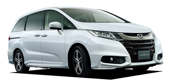Honda Odyssey Absolute Advance Specs, Dimensions and Photos | CAR