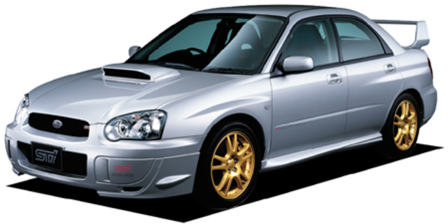 Subaru Impreza Wrx Sti Spec C Specs, Dimensions and Photos | CAR