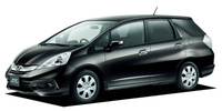 Honda Fit Shuttle 15c Specs, Dimensions and Photos | CAR FROM JAPAN