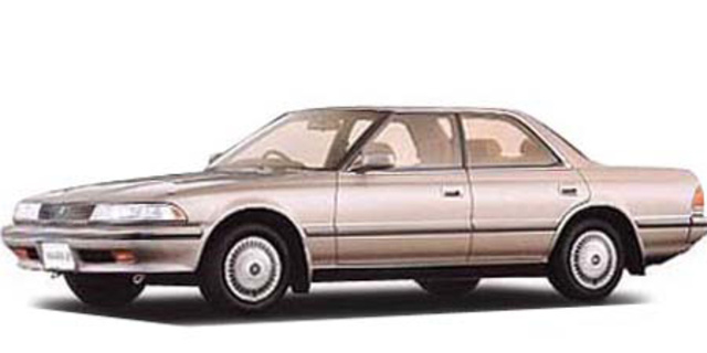 未開封 TOYOTA MARK II GRANDE TWINCAM 24 Toyota Mark Ii Grande Twincam 24 Specs, Dimensions and Photos