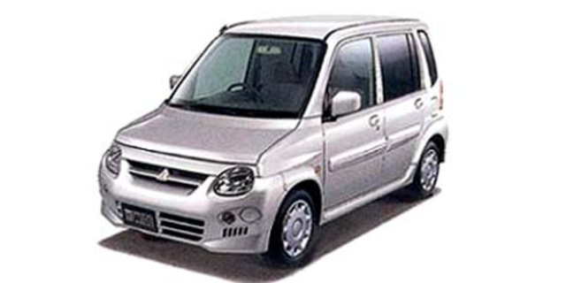 Шины на Mitsubishi Toppo BJ Wide 2000 H43A