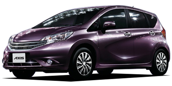 Nissan Note Specifications | CAR FROM JAPAN