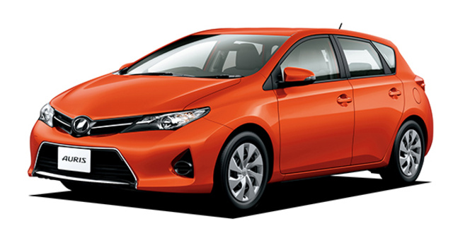 Toyota Auris Rs Specs, Dimensions and Photos