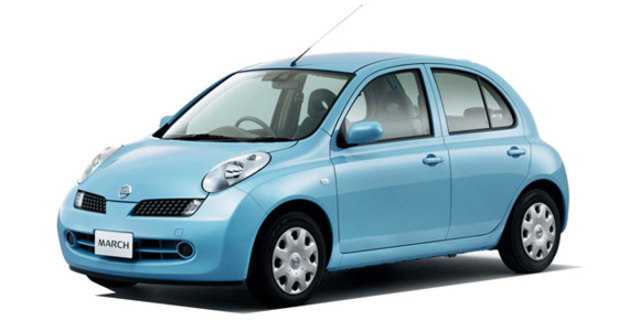 その他 Nissan March Nissan March 15s Especificaciones, Dimensiones e Imágenes | CAR