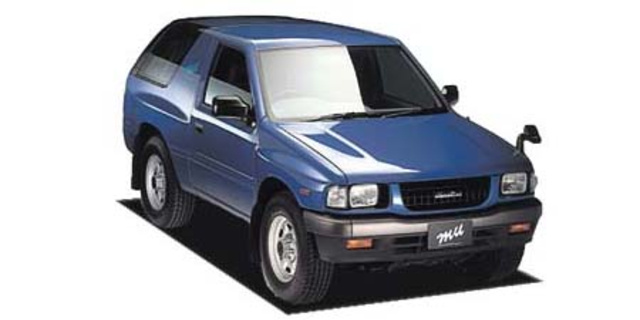 Isuzu mu 1995