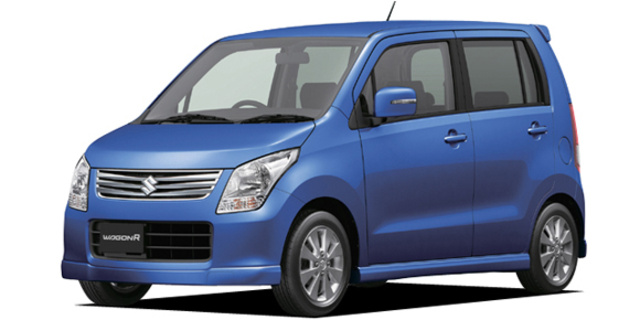 Suzuki Wagon R Limited Specs, Dimensions and Photos | CAR FROM JAPAN