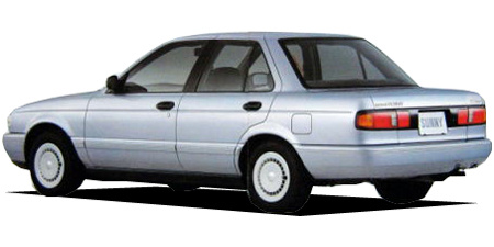 Nissan Sunny Ex Saloon Specs, Dimensions and Photos | CAR FROM JAPAN