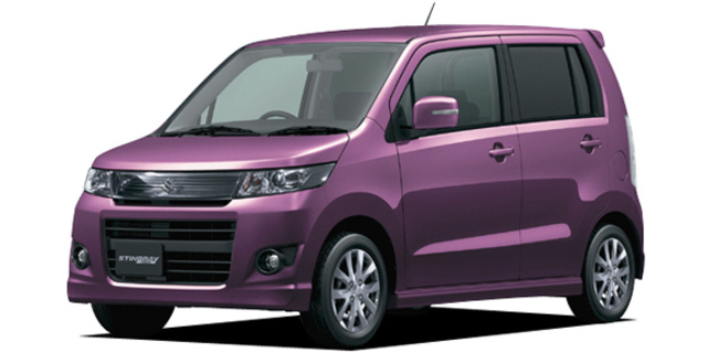 Suzuki Wagon R Stingray Limited Specs, Dimensions and Photos | CAR