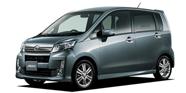 Daihatsu Move 2017 Service Manual