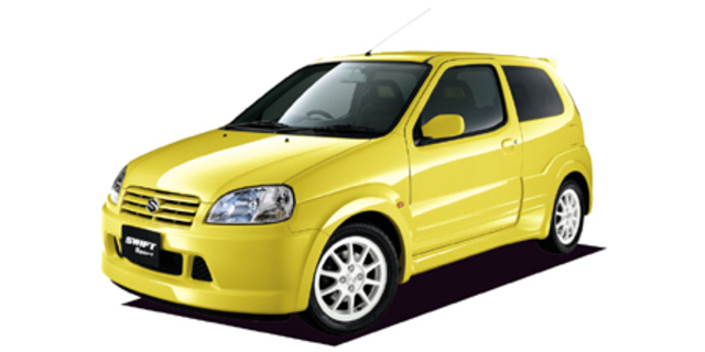 Suzuki Swift Sport Specs Dimensions And Photos Car From Japan