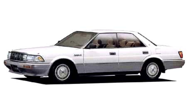 Toyota Crown Super Select Specs, Dimensions and Photos | CAR