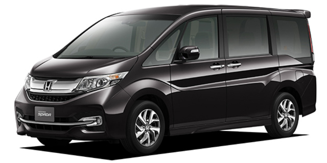 その他 Honda Stepwagen 2022 Honda STEP WGN Preview – All-New AIR and e:HEV SPADA Models